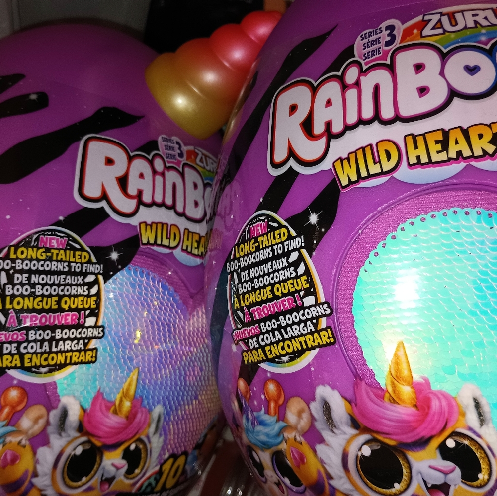Rainbocorns